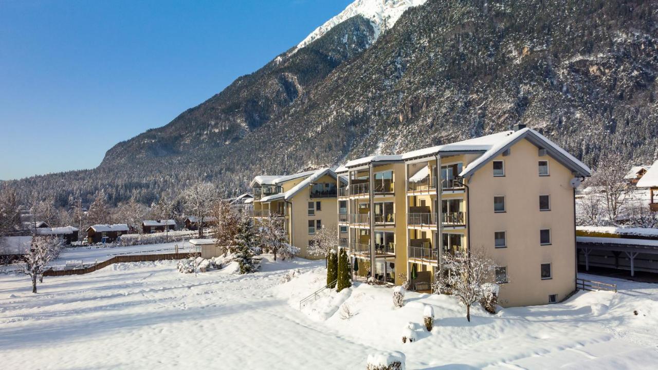 Apartments Schluga แฮร์มากอร์ ภายนอก รูปภาพ