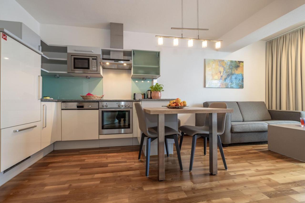 Apartments Schluga แฮร์มากอร์ ภายนอก รูปภาพ