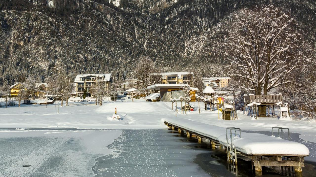 Apartments Schluga แฮร์มากอร์ ภายนอก รูปภาพ