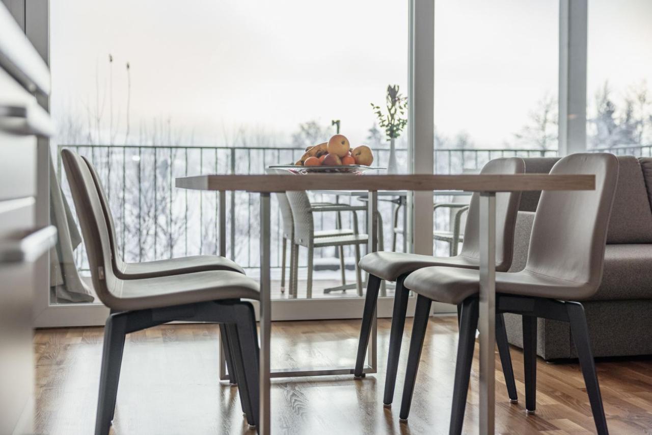 Apartments Schluga แฮร์มากอร์ ภายนอก รูปภาพ