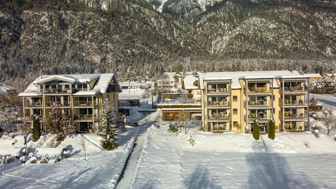 Apartments Schluga แฮร์มากอร์ ภายนอก รูปภาพ