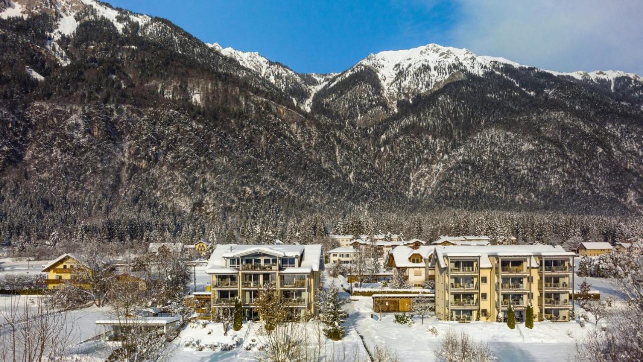 Apartments Schluga แฮร์มากอร์ ภายนอก รูปภาพ