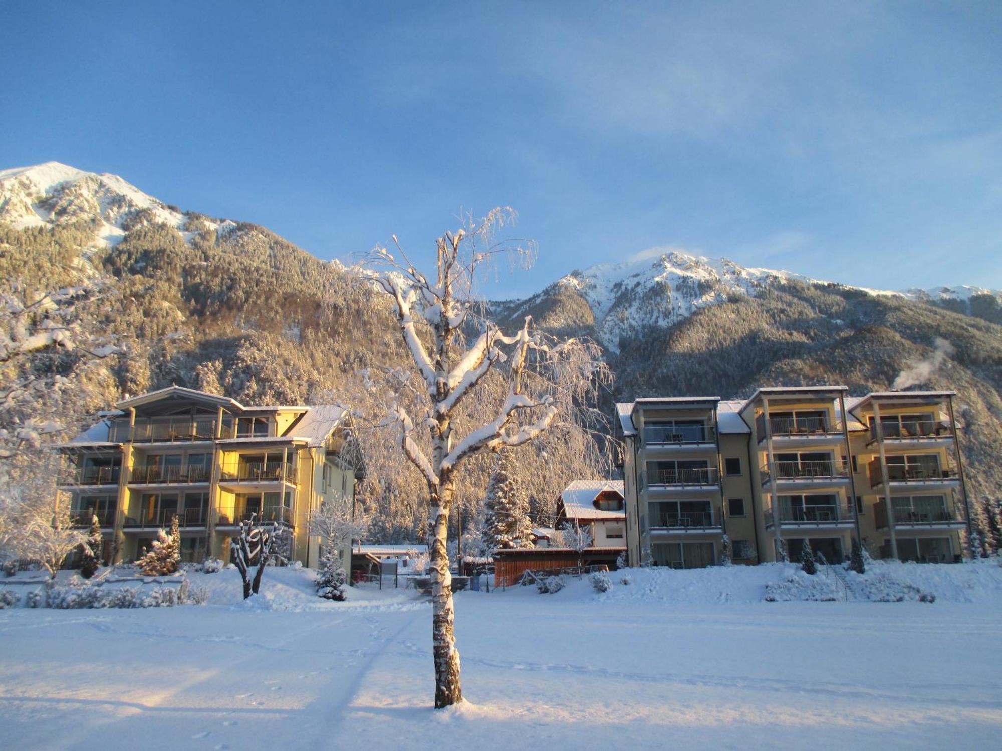 Apartments Schluga แฮร์มากอร์ ภายนอก รูปภาพ