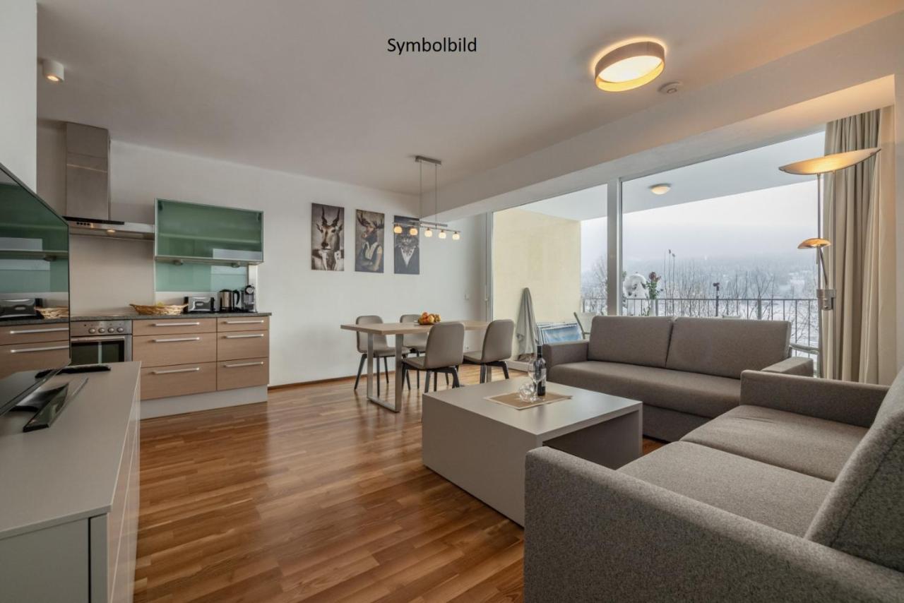 Apartments Schluga แฮร์มากอร์ ภายนอก รูปภาพ