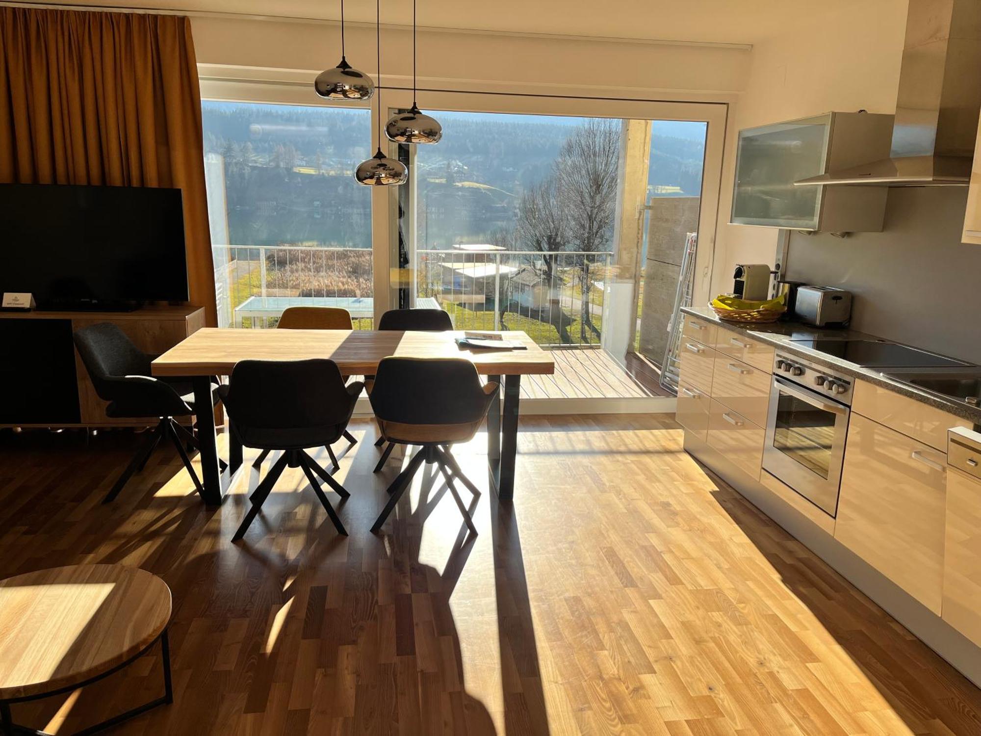 Apartments Schluga แฮร์มากอร์ ภายนอก รูปภาพ