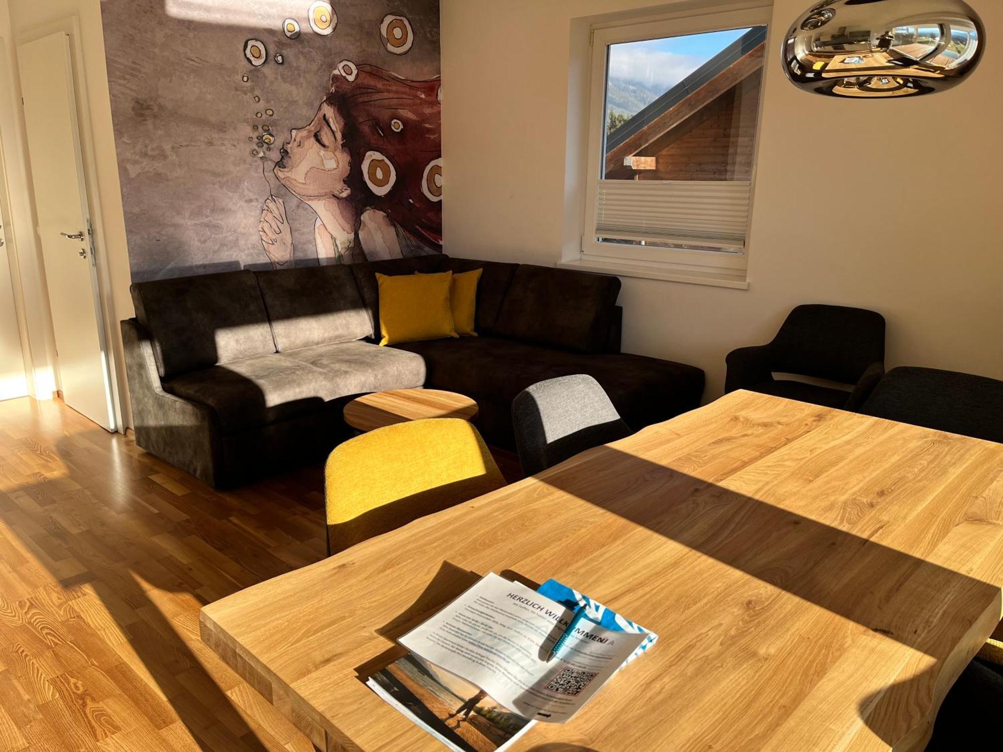 Apartments Schluga แฮร์มากอร์ ภายนอก รูปภาพ