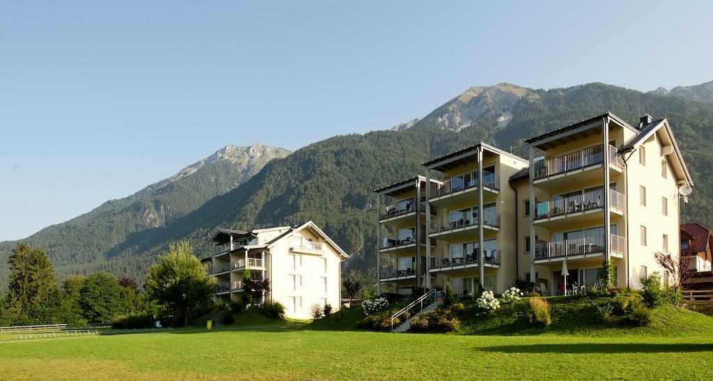 Apartments Schluga แฮร์มากอร์ ภายนอก รูปภาพ