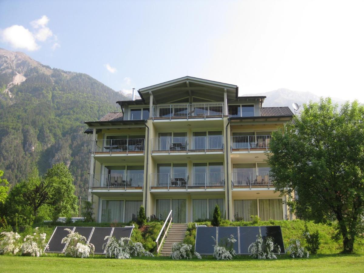 Apartments Schluga แฮร์มากอร์ ภายนอก รูปภาพ
